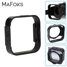 Square Filter Lens Hood Compatible for Cokin P Series Square Filters 2024 - buy cheap