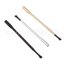 1PC Aluminum Long Cigarette Holder Filter Telescopic Lady Slim Cigarette Holder Women Smoking Accessories 2024 - buy cheap