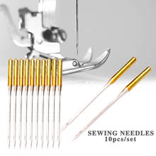 10pcs 3 sizes Multifunctional Sewing Machine Needle Domestic Sewing Machine Needles Universal Needle for Sewing Machine 2024 - buy cheap