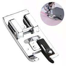 Home Multifunctional Overlock Overedge Overcasting Sewing Machine Material Accessories Presser Rolled Hem Foot Tool  2024 - buy cheap