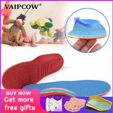 3D Orthotic Insoles flat feet for kids and Children Arch Support insole for X-Legs child orthopedic shoes Foot Care 2024 - buy cheap