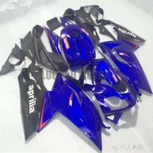 Injection bodywork For blue black Aprilia RS125RR RS4 RS125 body kits RSV125 RS 125 2006 2007 2008 2009 2010 2011 Fairing kit 2024 - buy cheap