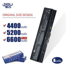 JIGU Pa3534u 1brs Battery For Toshiba PA3533U-1BAS PA3534U-1BAS PA3534U-1BRS Satellite A200 A205 A210 A215 L300 L450D A300 A500 2024 - купить недорого