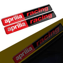 3D Motorcycle Sticker Case for Aprilia GPR APR RS4 RSV4 Tuono V4 RS 50 125 150 2024 - buy cheap