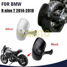 Guardabarros de rueda trasera de motocicleta, cubierta de guardabarros para BMW R NineT R9T R NINE T 2014-2018, color negro 2024 - compra barato