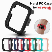 Hard PC High Quality Case for Smart Watch Xiaomi Anti-fall Lightweight Cover Protective Frame Replaceable Bumper for Mi Watch 2024 - buy cheap