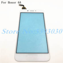 100% Tested New 5.0 inches For Huawei Honor 6A Touch Screen Digitizer Sensor Outer Glass Lens Panel With Logo 2024 - buy cheap