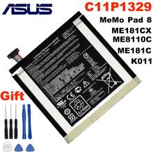 ASUS C11P1329 Original Battery For ASUS MeMo Pad 8 ME181C ME181CX K011 ME8110C 3948mAh High Capacity Mobile Phone Batteries 2024 - buy cheap