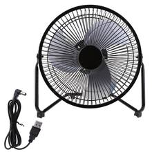 Lileng 6 "8" 10 "grande preto todo o metal gerencio elétrico alimentado por usb 18650 bateria alimentado ventilador de mesa 100% novo e alta q 2024 - compre barato