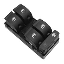 Car 4Buttons Window Switch For Audi A4 B6 B7 Sedan 2002 - 2005 8E0959851B 2024 - buy cheap