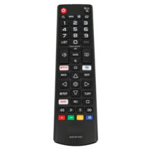 Novo controle remoto de substituição para smart tv lg led para 2019 com netflix 2024 - compre barato