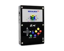 GamePi43, consola de videojuegos portátil basada en Raspberry Pi 4B-2GB, enchufe de alimentación opcional para EE. UU./UE/Reino Unido 2024 - compra barato