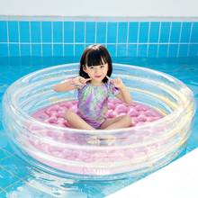 MOTOHOOD-flotador inflable para piscina de Donut, colchón de PVC para niños, anillo de goma, juguetes para piscina, asiento de agua 2024 - compra barato