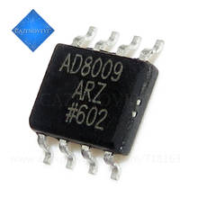 5pcs/lot AD8009ARZ AD8009AR AD8009 SOP-8 In Stock 2024 - buy cheap