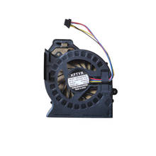 Ventilador de refrigeración para ordenador portátil HP pavilion DV6, DV6-6000, DV6-6050, DV6-6090, DV6-6100, CPU, DV7-6000 2024 - compra barato