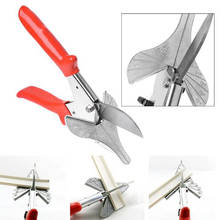 45-120Deg Multi Angle Pipe Scissor Wire Trunking PVC Mitre Trim Cutter Tool 2024 - buy cheap