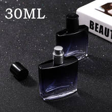 High Grade 30ml Portable Refillable Perfume Glass Bottle Travel Empty Spray Atomizer Bottles Cosmetic Packaging Container 2024 - buy cheap