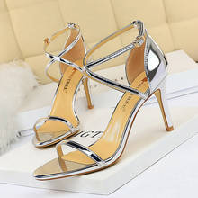 High Heel Shoes Woman Beautiful Pumps High Heels Sexy Ladies Sandals Womens Pump Shoes Heel Sandal Shoe 2024 - buy cheap