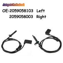 New Car 2059058103 2059058003 Front Left/Right  ABS Wheel Speed Sensor For MERCEDES BENZ C-CLASS W205 A205 C205 S205 2024 - buy cheap