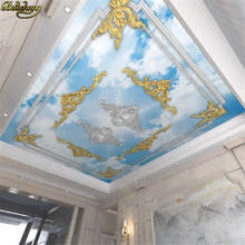 Beibehang personalizado ktv foto mural 3d europeu branco gesso linha murais papel de parede foto decoração do quarto 2024 - compre barato