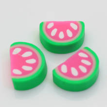 Rebanadas de arcilla polimérica con forma de fruta para decoración de uñas, rebanadas de arcilla polimérica 3D hechas a mano para manicura artística 2024 - compra barato