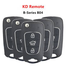KEYECU-mandos universales KEYDIY, Serie B B04 para KD900 KD900 + URG200 +, 5 uds. 2024 - compra barato