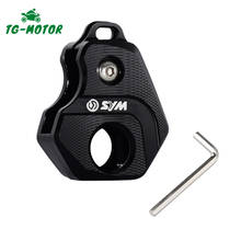 TG-Motor Motorcycle CNC Key Cover Head Bag Cap decoration keychain case For SYM CRUISYM JOYMAX Z 300 CRUISYM300 Z300 JOYMAXZ300 2024 - buy cheap