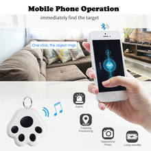 Rastreador Mini GPS inteligente antipérdida para mascotas, resistente al agua, con Bluetooth, para perro, gato, llaves, cartera, rastreador para niños, equipo buscador 2024 - compra barato