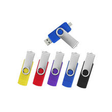 USB Flash Drive Smart Phone OTG 4GB 8GB 16GB 32GB 64GB pendrive Pen Drive usb memory stick Flash Drive (Over 10pcs free logo) 2024 - buy cheap