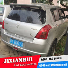 Spoiler traseiro para suzuki swift wxck 2008-2014., material de plástico abs, colorido. 2024 - compre barato