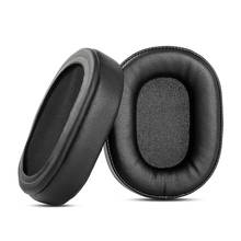 Replacement Earpads Foam Ear Pads Pillow Ear Cushion Cover Cups Earmuff Repair Parts for Edifier H880 H 880 Headphones Headset 2024 - buy cheap