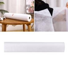 50pcs Disposable Bed Sheet Roll Spa Massage Treatment Chiropractic Tattoo Table Cover Headrest Tissue Roll Disposable Bed Paper 2024 - buy cheap