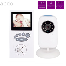 2.4" Wireless Baby Monitor With Night Vision Two Way Talk -Electronic Babysitter Temperature Monitor Video Baby Monitor 2024 - buy cheap