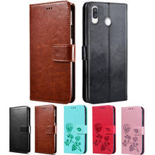Magnetic Flip Case For Samsung Galaxy A40 A 40 Case Cover Leather Wallet Bookcase Phone Shell For Samsung Galaxy A40 A405F Funda 2024 - buy cheap