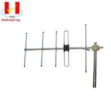 Antena de banda yagi vhf 230mhz, antena direcional externa de 10mhz 2024 - compre barato