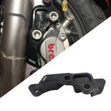 Caliper Brake Cover Protection For Honda ADV 150 2019 2020 CNC Motorcycle Front caliper brake cover guard 2024 - buy cheap