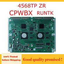 TCON-producto original 4568TP ZR CPWBX rundk, placa lógica 4568TPZR 4568tp zr tcon, buena calidad, buena prueba, tv t con 2024 - compra barato