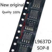 10PCS/LOT  L9637D SOP8 L9637 SOP L9637DTR L9637D013TR 9637D SOP-8  Original In Stock 2024 - buy cheap