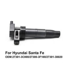 Ignition Coil for Hyundai Santa Fe 3.0L 3.3L 3.8L 2.0T OEM 27300-3F100 / 27301-3C000 / 27301-38020 ( Pack of 4 ) 2024 - buy cheap
