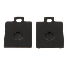 1Pair Brake Pads Set for 110cc 125cc 150cc 200cc 250cc ATV Length 49mm Width 35mm 2024 - buy cheap