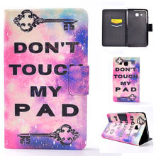 Funda de TPU suave estampada para Samsung Galaxy Tab A A6, 7,0 SM-T280, SM-T285, T280, T285 2016, funda de tableta con lápiz óptico 2024 - compra barato