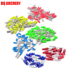 12Pcs Archery Arrow Nocks Pin Nock ID4.2mm DIY Accessories for Compound Recurve Bow Crossbow Shooting Archery Outdoor 2024 - buy cheap