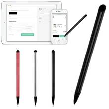 3Pcs estojo escolar Universal Mobile Phone Tablet Resistive Touch Screen Stylus Drawing stylus pen for 애플펜슬 стилус для рисования 2024 - buy cheap
