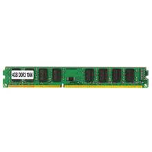 Memoria RAM de escritorio DDR3, 1066MHz, 1,5 V, 240 pines, para ordenador AMD, doble cara, 16 partículas 2024 - compra barato