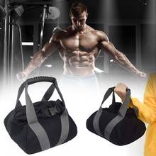 Weightlifting Training Sandbag Fitness Workout High Exercises Bag Intensity Power Black 2024 - buy cheap
