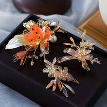 Diademas de novia con hojas hermosas, diademas de novia, diademas de Reina, accesorios para el cabello de boda 2024 - compra barato