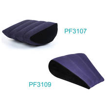 Inflatable Sex Pillow Positions New Wedge BDSM Sex Sofa Chair For Couple Sex Love Sex Cusion Swing Inflatable Sex furniture. 2024 - buy cheap
