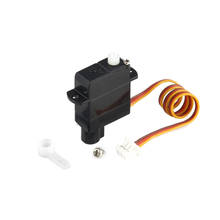 1.9g Plastic Servo for Wltoys XK A600 K100 K110 K123 K124 V977 V966 RC Helicopter Airplane Drone RC Model Toys Hobby Parts 2024 - buy cheap
