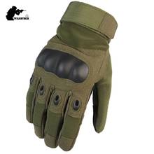 Military Touch Screen Tactical Gloves Men Women Full Finger Army Paintball Airsoft Shooting Combat Anti-Skid Bicycle Gloves 2024 - buy cheap
