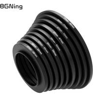 BGNing Universal DSLR 52mm 55mm 58mm 62mm 67mm 72mm 77mm Lens Step Up Down Ring Filter Mount Adapter Camera Photo Accessories 2024 - buy cheap